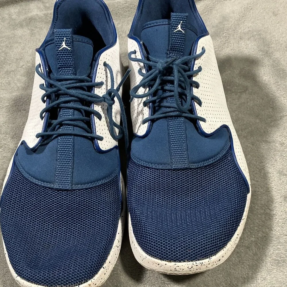 Jordan Air Jordan Eclipse Off Court Men’s Low Top Lace-Up Sneakers size 13